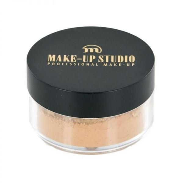 Grima fiksējošs pūderis Make Up Studio Translucent Powder Extra Fine 4, 15 g