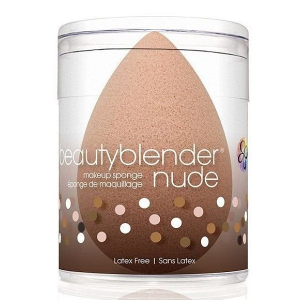 Aplauzuma sūklis BeautyBlender Nude, ķermeņa krāsa