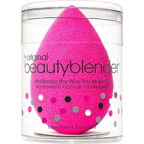 Aplauzuma sūklis BeautyBlender Rozā, rozā