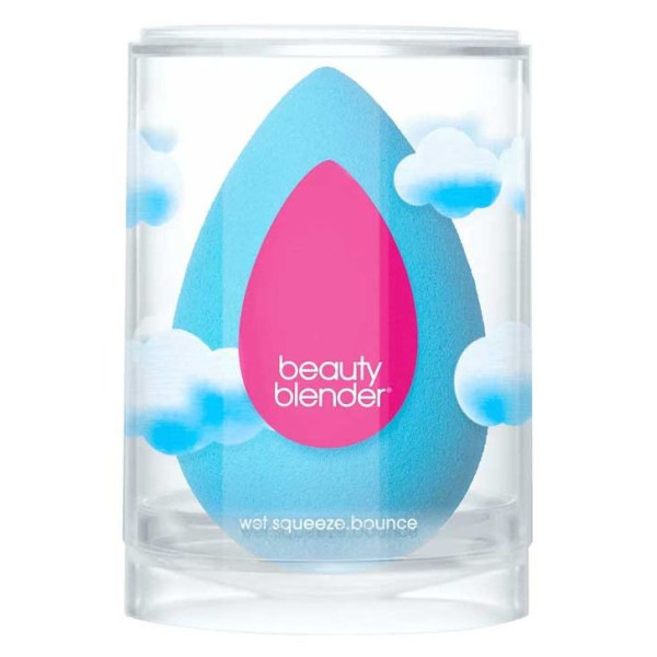 Aplauzuma sūklis BeautyBlender Sky Topaz, zils