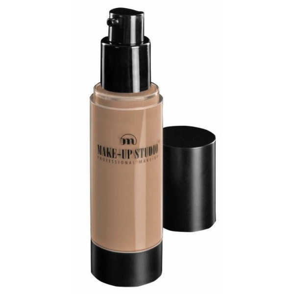 Foundation Make Up Studio Fluid Make-up No Transfer WA1 Vanilla Beige, 35 ml