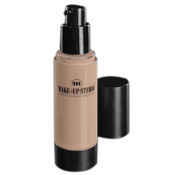 Foundation Make Up Studio Fluid Make-up No Transfer WB2 Medus, 35 ml