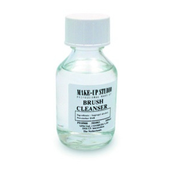 Make Up Studio Brush Cleanser, 100 ml