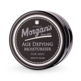 Morgan's Pomade Age Defying Moisturizer mitrinošs sejas krēms vīriešiem ar UV aizsardzību, 45 ml