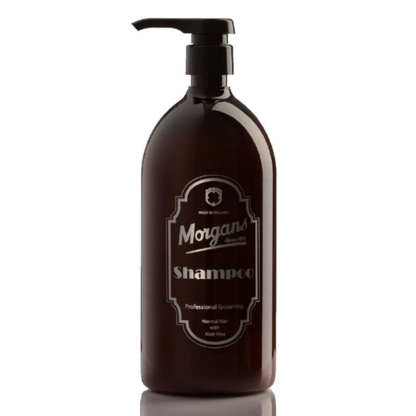 Morgan's Pomade Men's Shampoo matu šampūns vīriešiem, 1000 ml