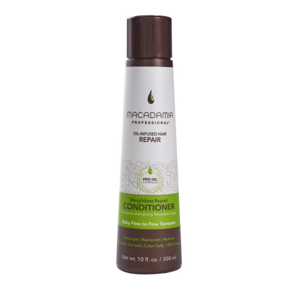 Macadamia Weightless Repair Conditioner, 300 ml