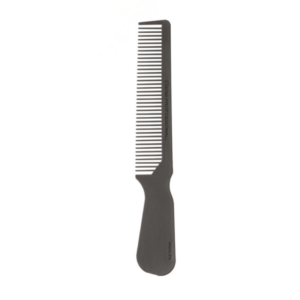 OSOM Professional Black Cutting Comb OSOMPRO71BLK matu ķemme, antibakteriāla