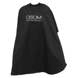 Osom Professional Children Cape OSOMC007020C apmetnis bērniem, melnā krāsā