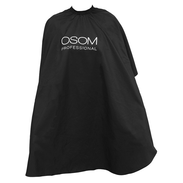 Osom Professional Children Cape OSOMC007020C apmetnis bērniem, melnā krāsā