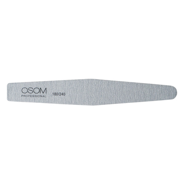 Osom Professional Diamond Shape EB17756180240 nagu vīle, zebra, 180/240, 1 gab, 1/25