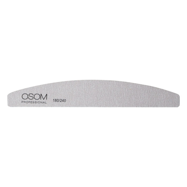 Osom Professional, Half Moon Shape SE179J228240180 nagu vīle pulēšanai, 240/180, 1 gab, 1/12