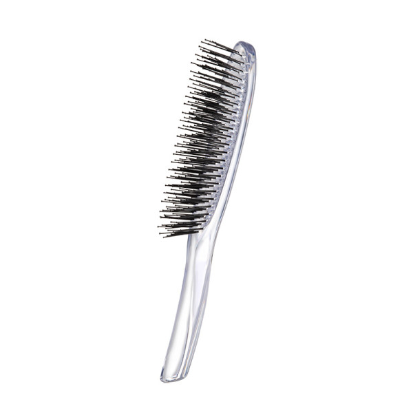 OSOM Professional Scalp & Detangling Brush matu suka OSOM01860 matu atšķetināšanai, 21 cm, caurspīdīga