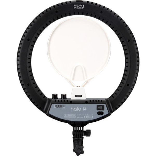 Osom Professional vizāžista LED lampa 24C OSOMP24C, 36,5 cm