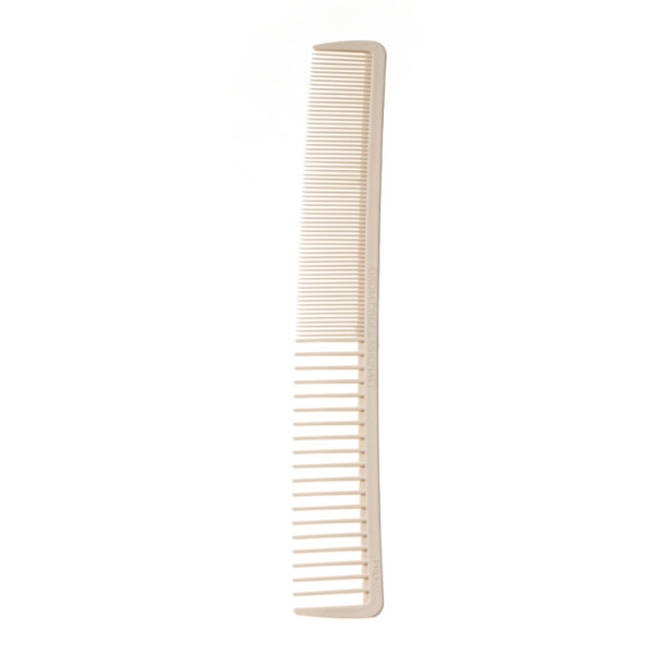 OSOM Professional White Cutting Comb OSOMPRO20WHT matu ķemme, antibakteriāla