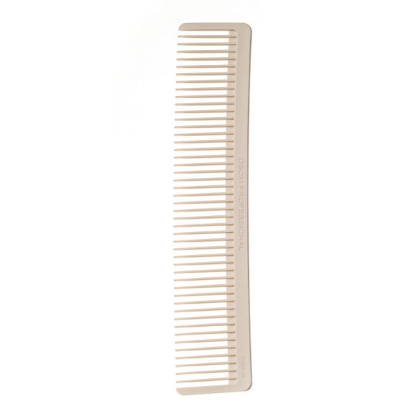 OSOM Professional White Cutting Comb OSOMPRO35WHT matu ķemme, antibakteriāla