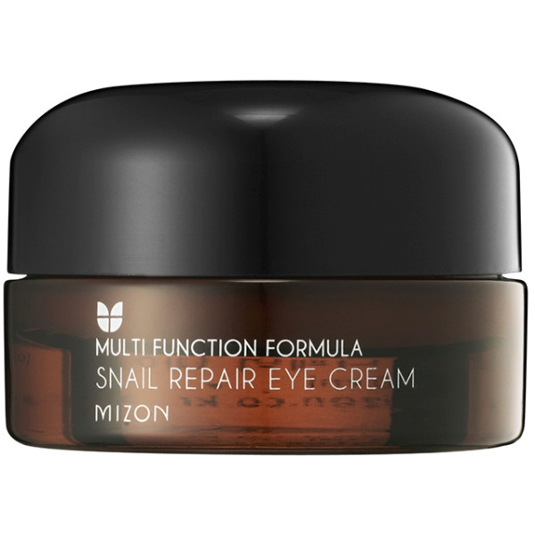 Acu krēms Mizon Multi Function Snail Repair acu krēms ar gliemežu sekrēta ekstraktu, 25 ml