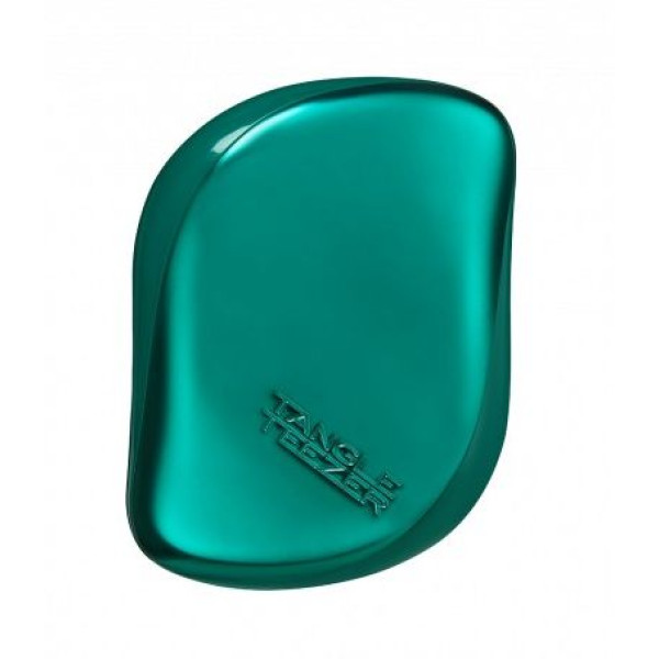 Matu birste Tangle Teezer Compact Styler Green Jungle