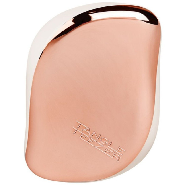 Matu birste Tangle Teezer Compact Styler Rose Gold Ivory