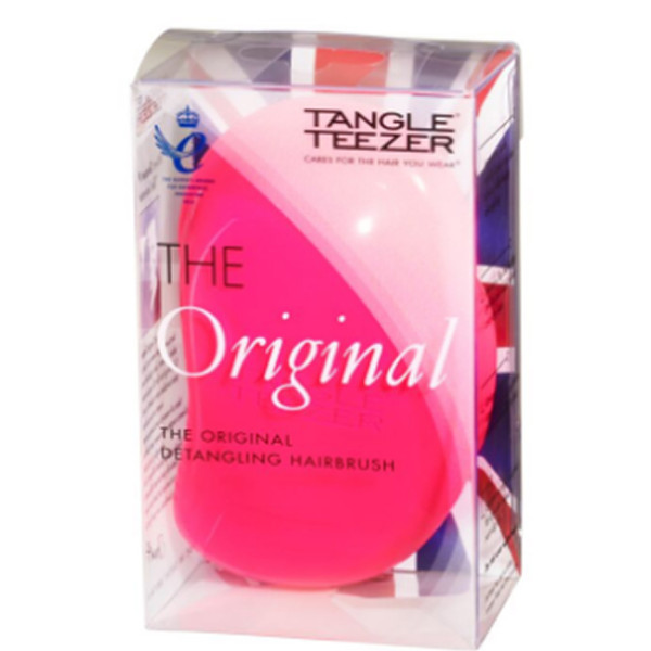 Matu birste Tangle Teezer Original Pink Fizz