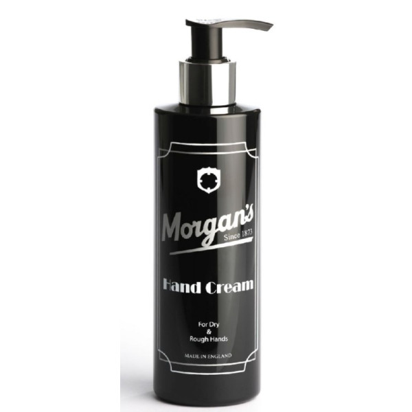 Roku krēms Morgan's Pomade Retro Hand Cream vīriešiem, 250 ml