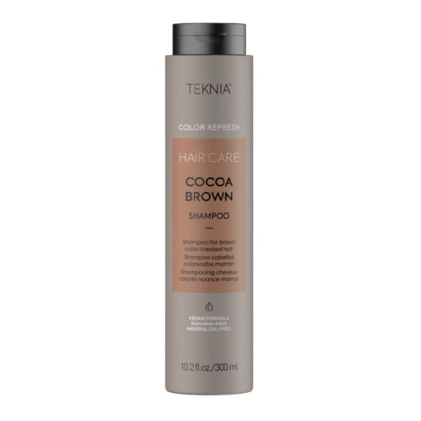 Lakme Teknia Cocoa Brown šampūns, 300 ml