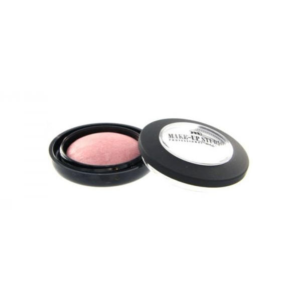 Vaigu sārtums ar vizlu Make Up Studio Blusher Lumière Silk Rose PH0612SR, 1,8 g