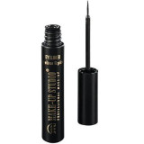 Šķidrais acu zīmulis Make Up Studio Fluid Eyeliner 1 - melns, 5 ml