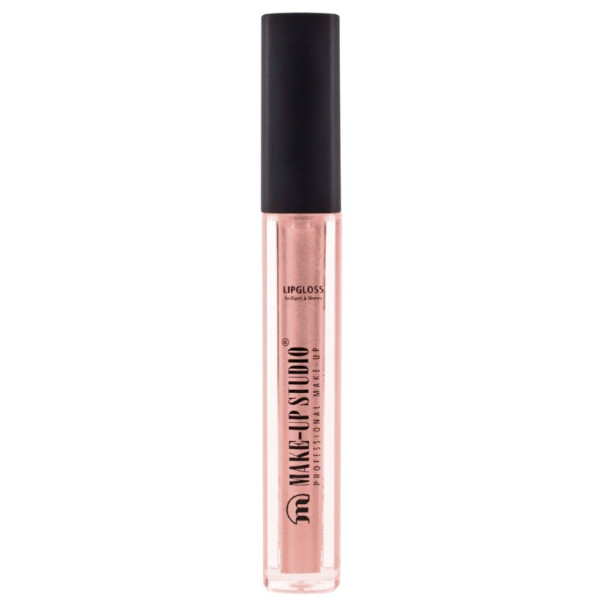 Šķidrā lūpu krāsa Make Up Studio Lip Gloss Paint Sophisticated Nude, 4,5 ml