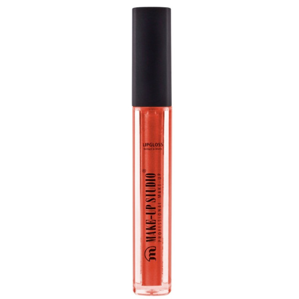 Šķidrā lūpu krāsa Make Up Studio Lip Gloss Paint Tangerine, 4,5 ml