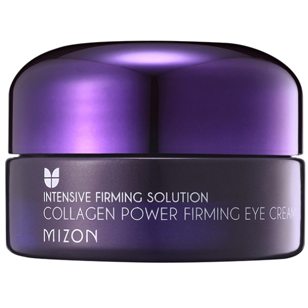 Nostiprinošs acu krēms Mizon Collagen Power Firming Eye Cream ar kolagēnu, 25 ml