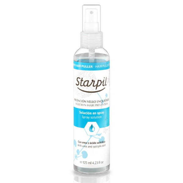 Starpil Hair Puller, līdzeklis, kas novērš matu ieaugšanu ādā, 125 ml