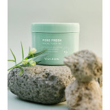 Mizon Pore Fresh Peeling Toner Pad Nomierinošs, kombinētai, taukainai ādai, 60 spilventiņi