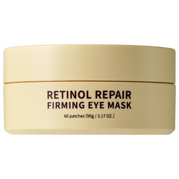 Terrazen Retinol Repair Firming Eye Mask, 90 g