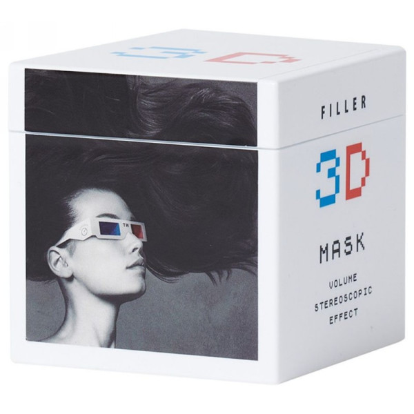 Trendy Hair FILLER 3D maska, 500 ml