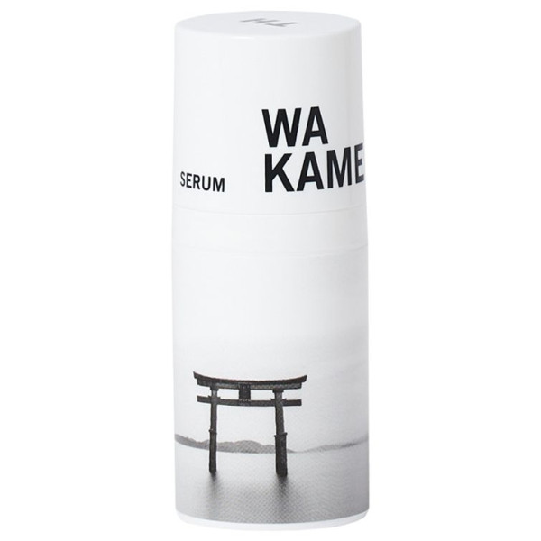 Trendy Hair WAKAME ELASTIC keratīna un žeņšeņa serums, 30 ml