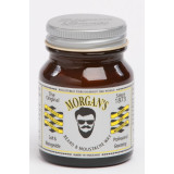 Vasks bārdas un ūsu veidošanai Morgan's Pomade Beard & ūsu vasks, 50 g