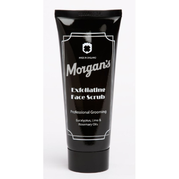 Morgan's Pomade pīlings sejas skrubis, 100 ml