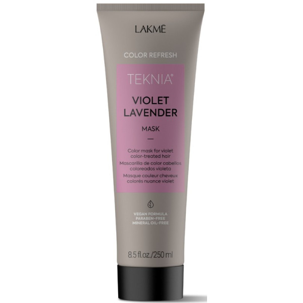 Lakme Teknia Violet Lavander Mask, 250 ml