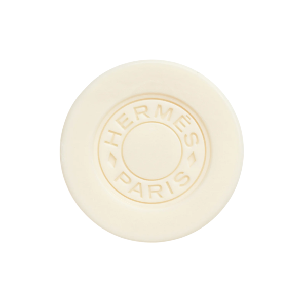 Hermes Eau de Rhubarbe Ecarlate Scented Soap Bar , 100 g