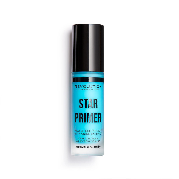 Makeup Revolution Star Water-Gel Primer 27.5 ml