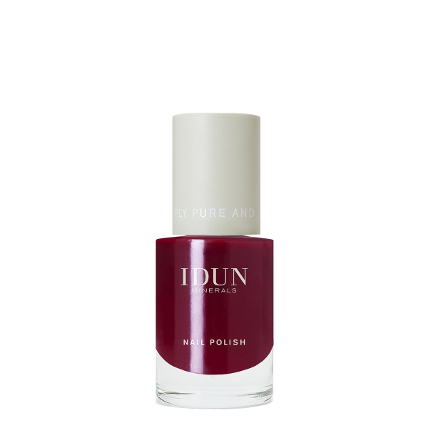 IDUN Minerals nagu laka Jaspis nr. 3512, 11 ml