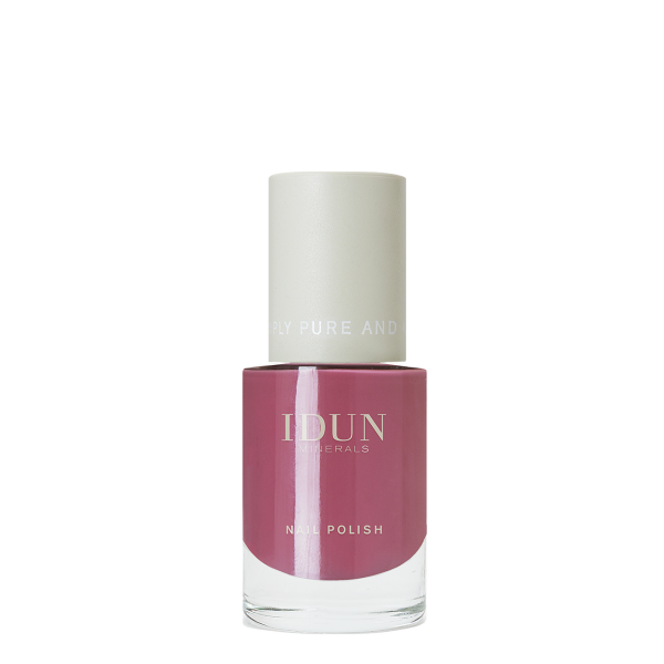 IDUN Minerals nagu laka Rodonit nr. 3539, 11 ml