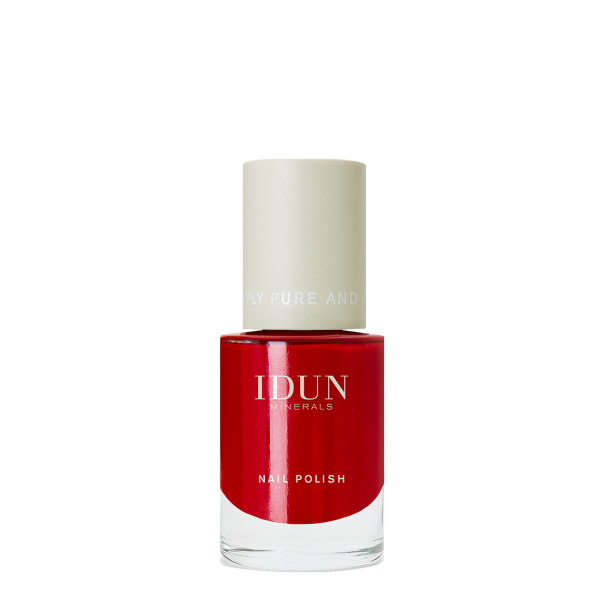 IDUN Minerals nagu laka Rubin Nr. 3515, 11 ml