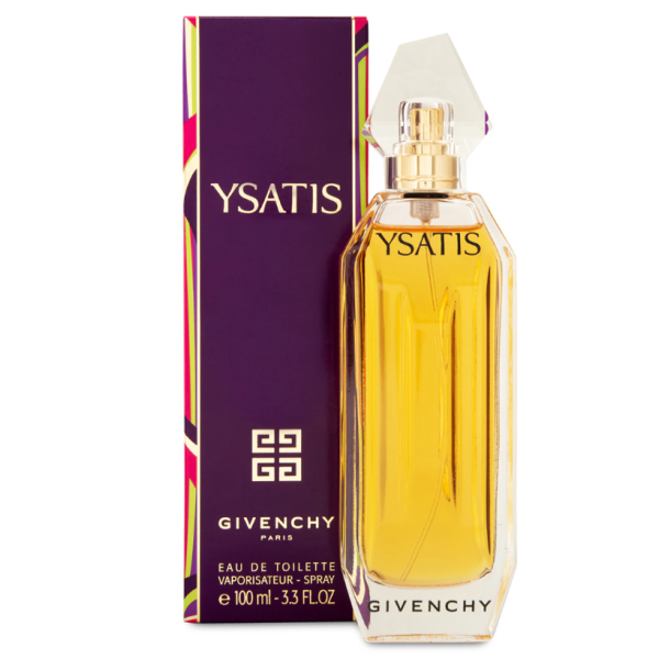 Givenchy Ysatis EDT tualetes ūdens sievietēm, 100 ml