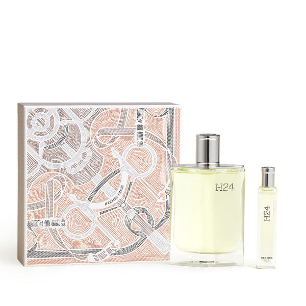 Hermes H24 EDT komplekts vīriešiem (EDT, 100 ml + EDT, 15 ml)