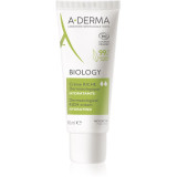 A Derma Biology Rich Moisturizing Cream dermatoloģisks mitrinošs sejas krēms, 40 ml