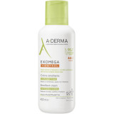 A Derma Exomega Control Emollient Cream sejas un ķermeņa krēms sausai ādai, 400 ml