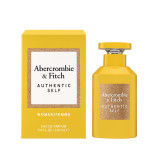 Abercrombie & Fitch Authentic Self Women EDP parfimērijas ūdens, 100 ml