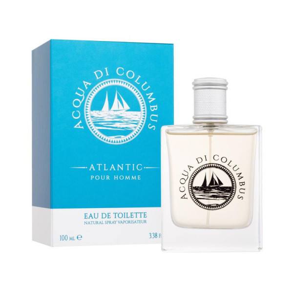 Acqua Di Columbus Atlantic EDT tualetes ūdens vīriešiem, 100 ml