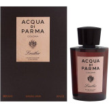 Acqua di Parma Colonia Leather Concentrée EDC odekolons vīriešiem, 180 ml